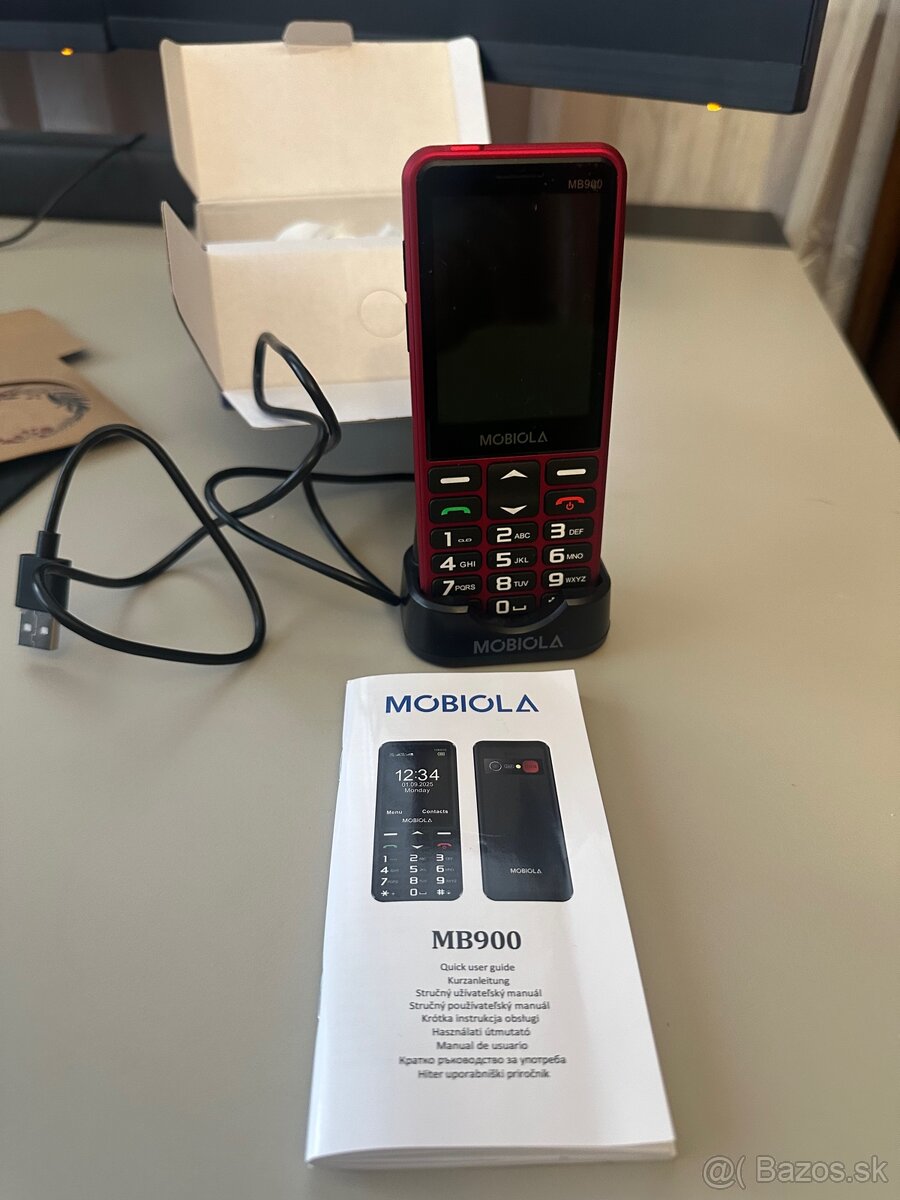 Mobil pre seniorov - 5