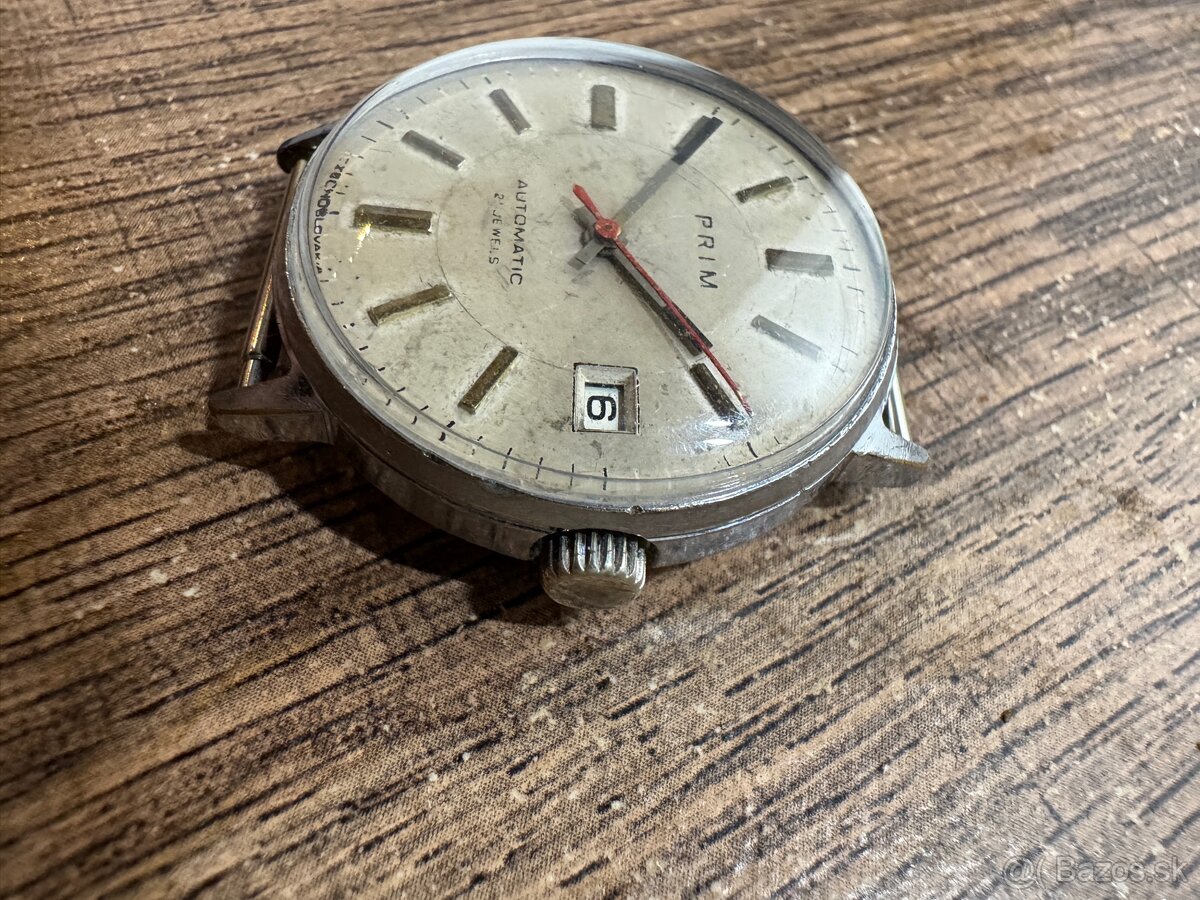 Hodinky prim automatic - 5