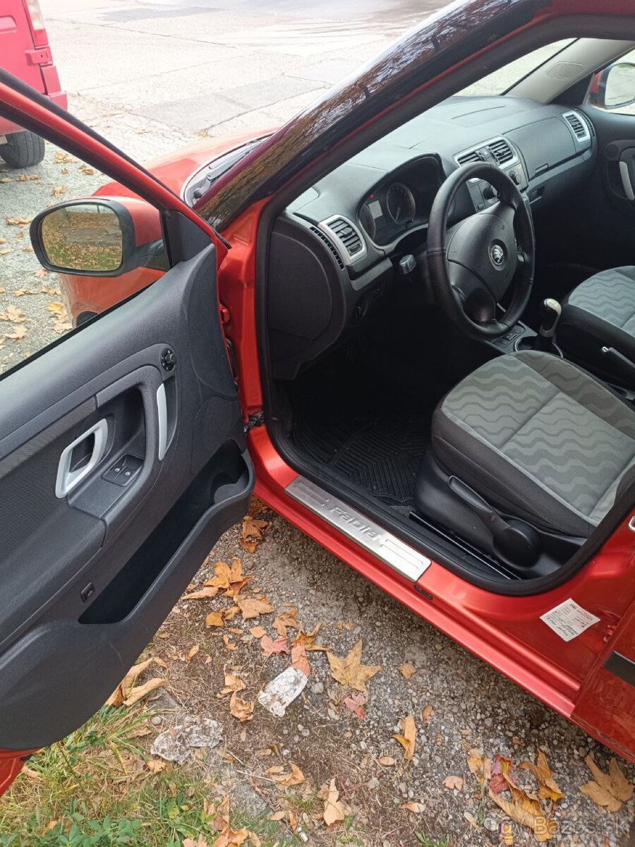 Skoda Fabia 1.2 - 5