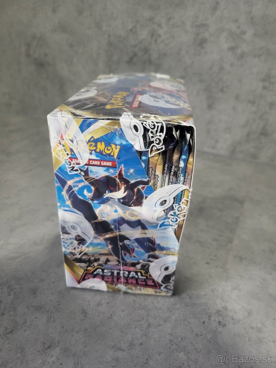 Pokémon- Booster box ASTRAL RADIANCE - 5