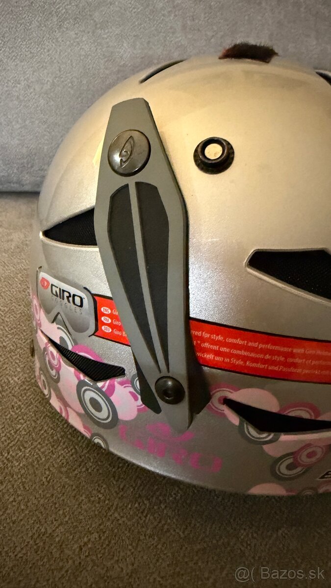 LYŽIARSKA / SNOWBOARD PRILBA - 5