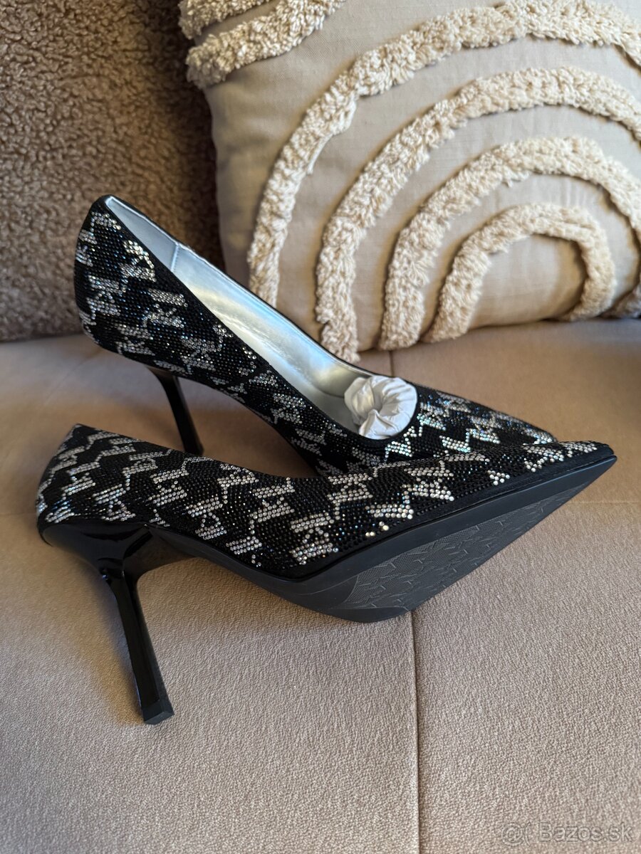 KARL LAGERFELD - lodičky č.39 - 5