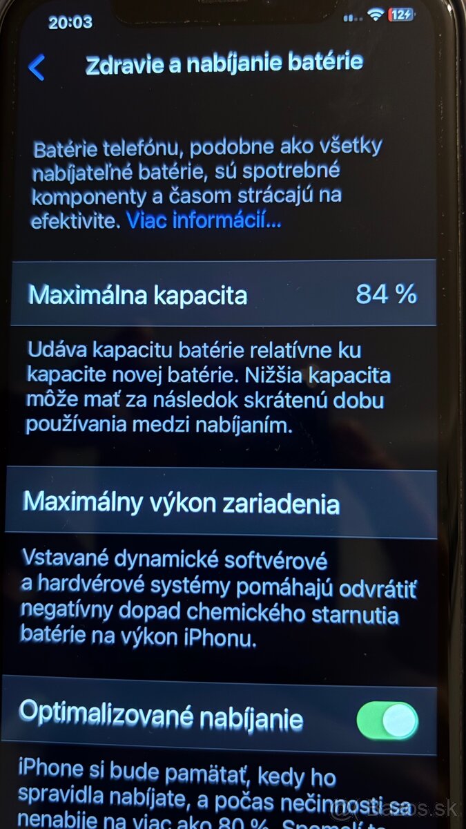 Predám iphone 11 128gb v perfektnom stave - 5