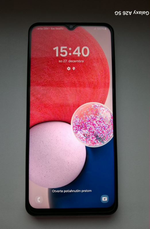 Samsung Galaxy A13 White - 5