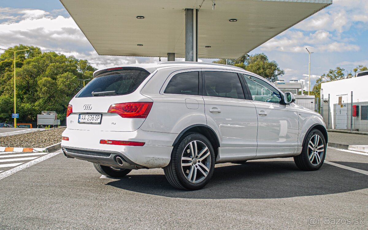 Audi Q7 3.0 TDI Quattro - 5