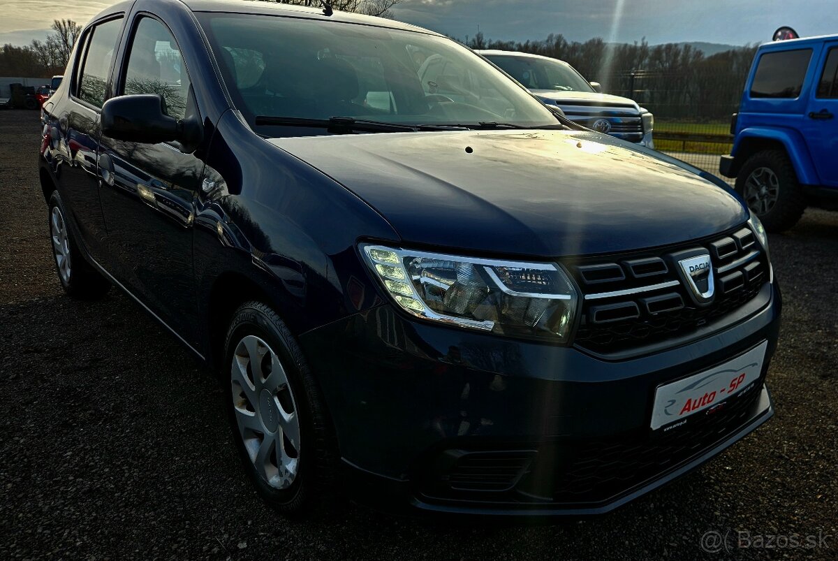 DACIA SANDERO 1.0SCe 2017 LED - 5