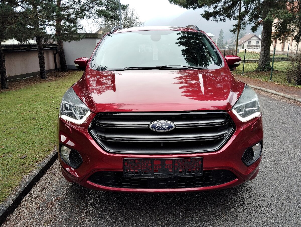 FORD KUGA 2.0TDCI A/T, ST LINE, AWD. - 5
