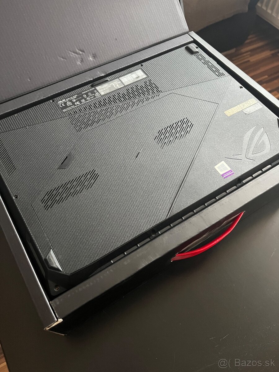 ASUS ROG STRIX GL503VM nefunkčný - 5