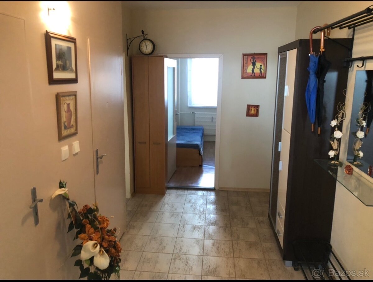 Prenajom 3izbovy byt - 5