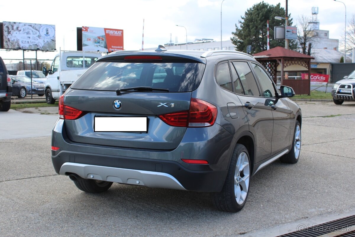 BMW X1 xDrive 4x4 20d - 5