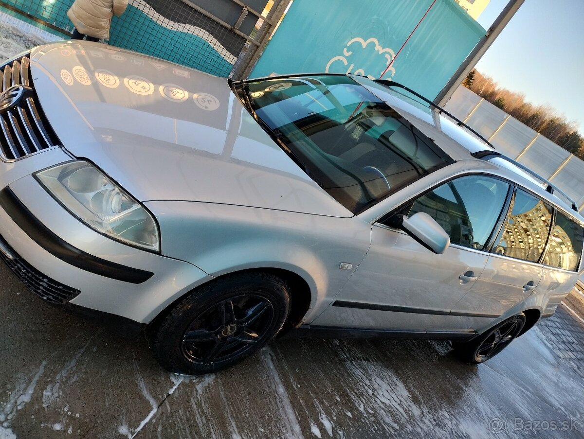 Predám pasat B5.5 - 5