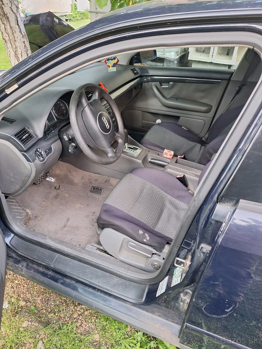 Rozpredam audi a4 b6 - 5
