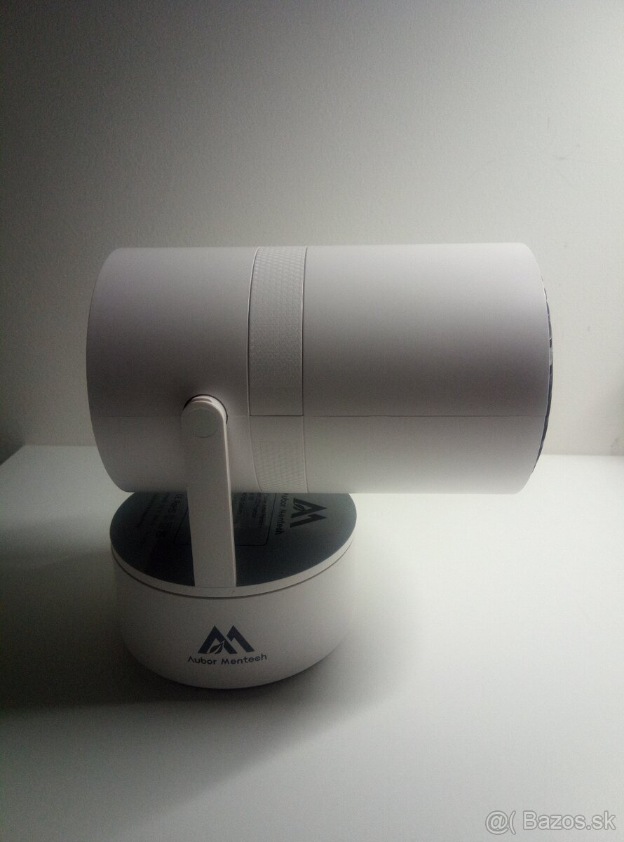 Aubor Mentech Home Cinema Led projektor bílý - 5