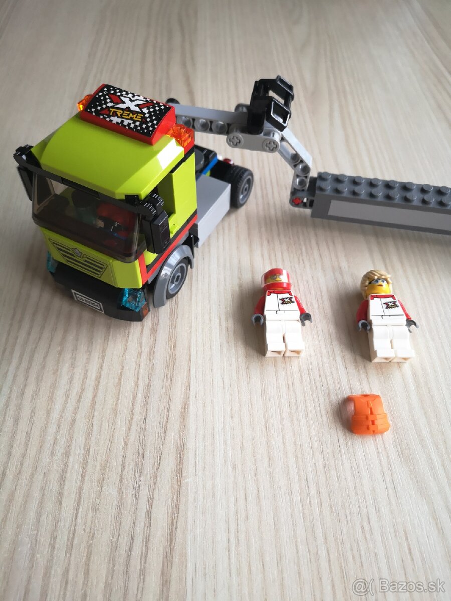 Lego City 60254 Preprava pretekárskeho člna - 5