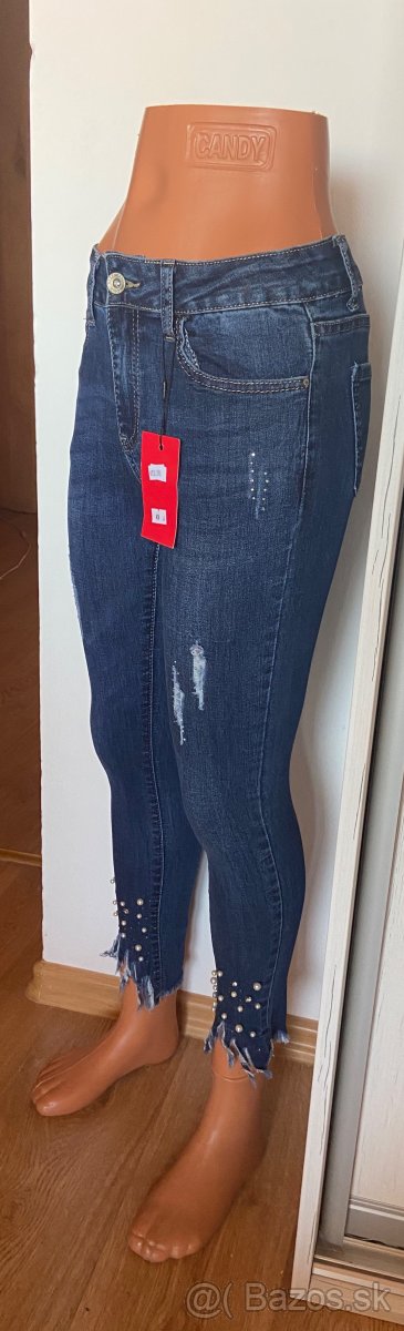 Damske rifle trštvrtove - 5