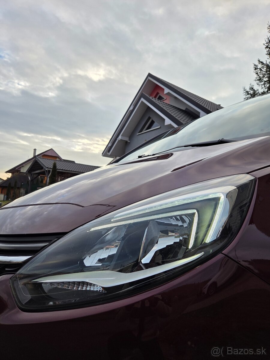 Opel Zafira Tourer 1.4 Turbo - 5