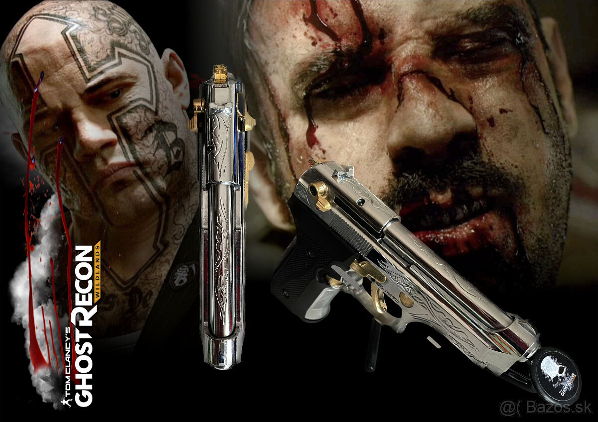 GHOST RECON - WILDLAND - EXKLUSIVE EDITION - 5