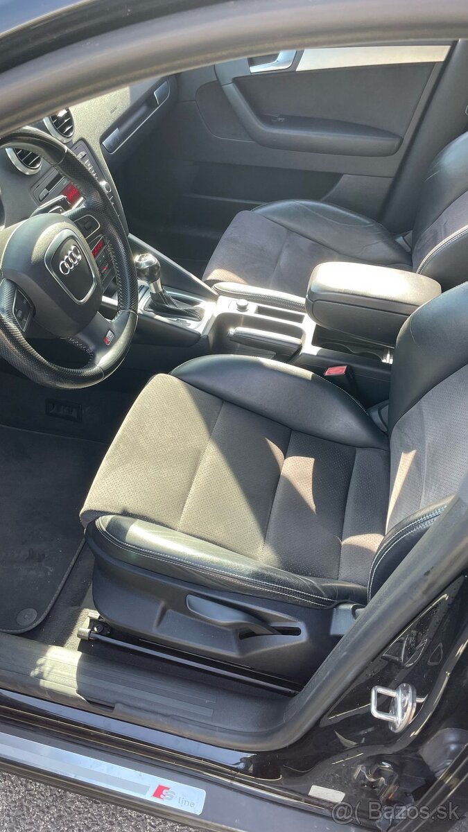 Predám Audi A3 benzín automat - 5