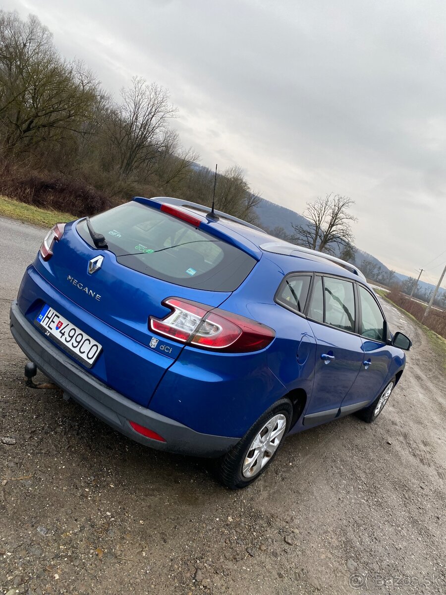Renault megan III grandtour - 5
