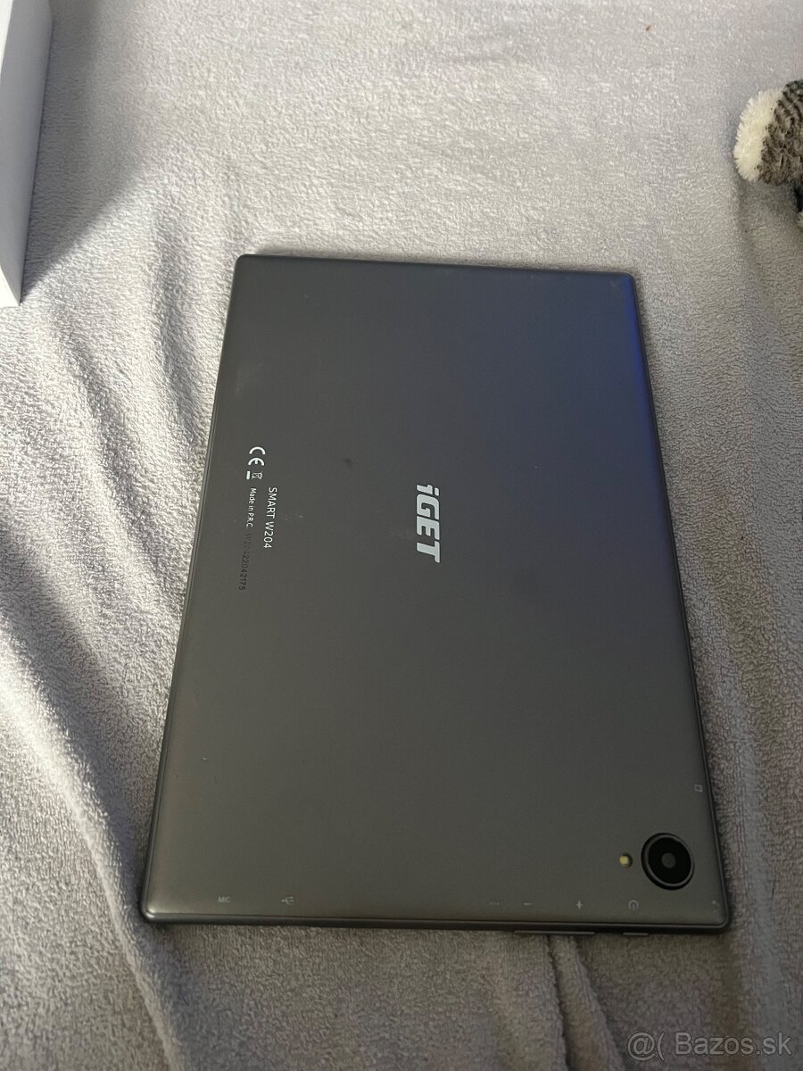 Redmi 9AT a tablet iGet Smart W 10,1 - 5