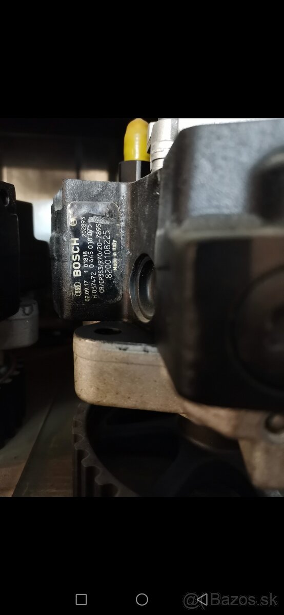 Čerpadlá na 1.9dci - 5