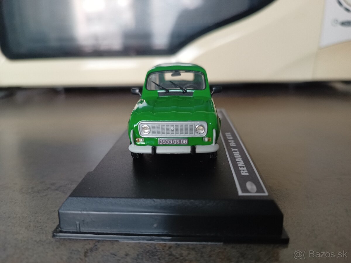 1:43 Renault R4 GTL 1988 - 5