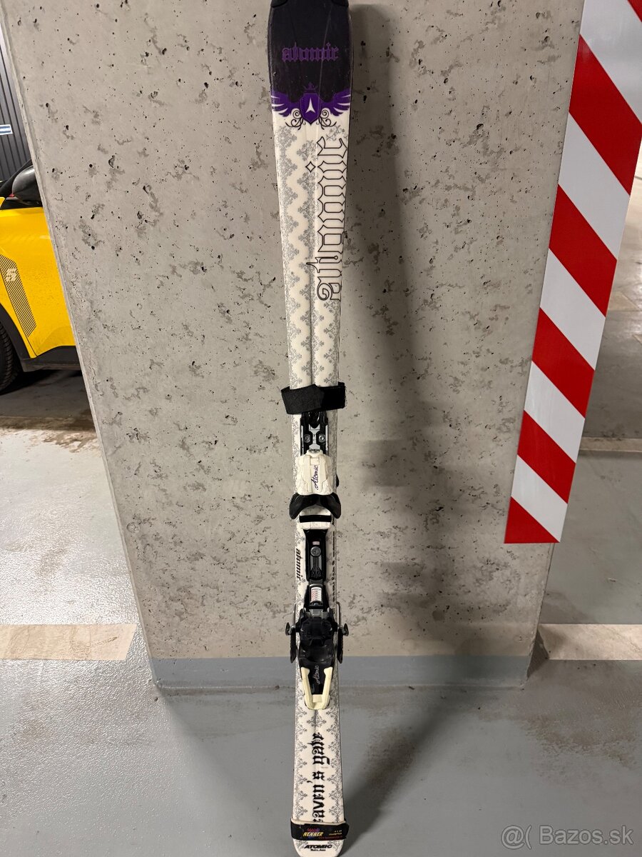 Lyze Atomic havens gate - 5