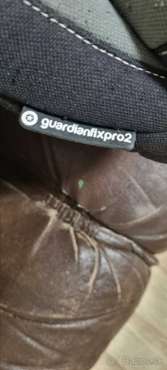 Autosedacka isofix - 5