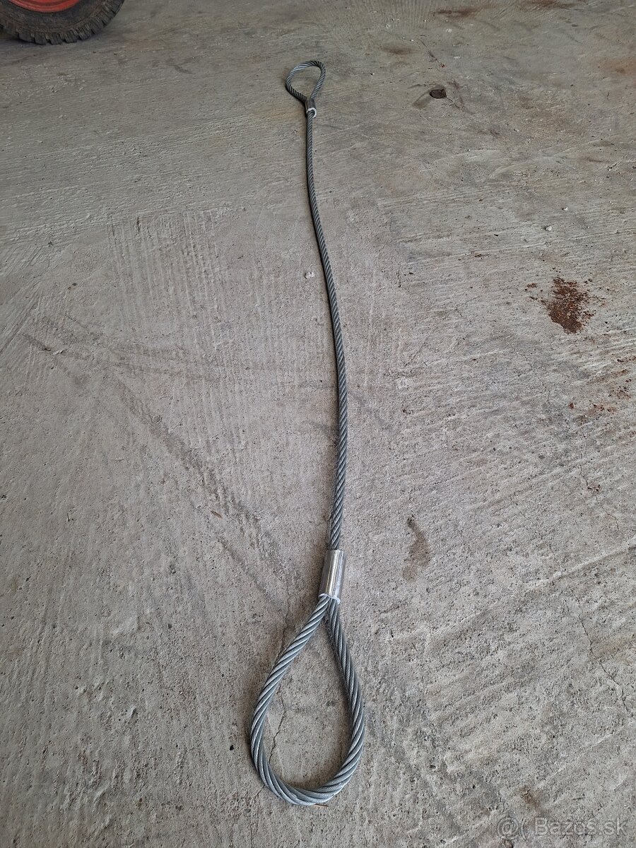 Ocelové laná, gurtne - 5