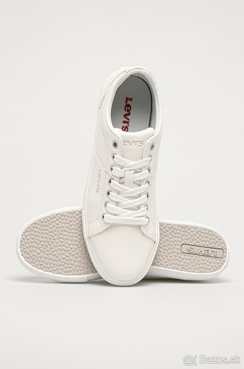 Dámske botasky Levi's - veľkosť 40 - 5