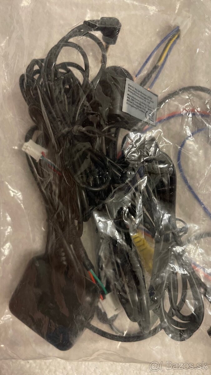 Android autoradio 2DIN 10” pre Ford - 5