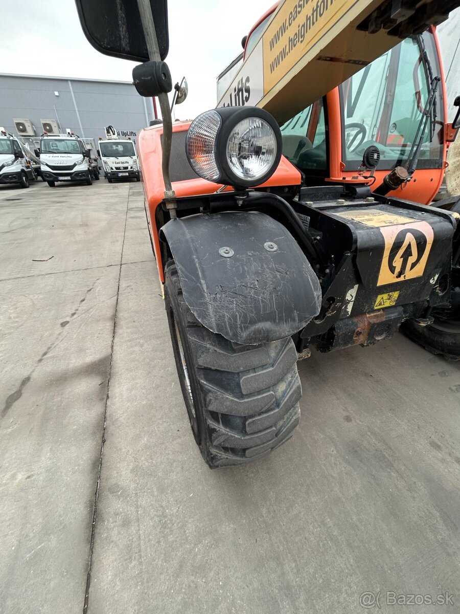 Teleskopický manipulátor JLG 2505H, r.v. 2016 - 5