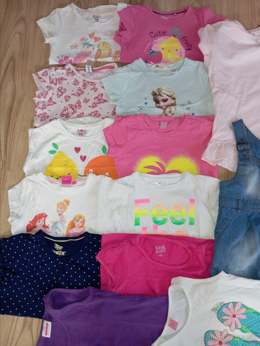 Ruksak a oblečenie 5-6 rokov - 5