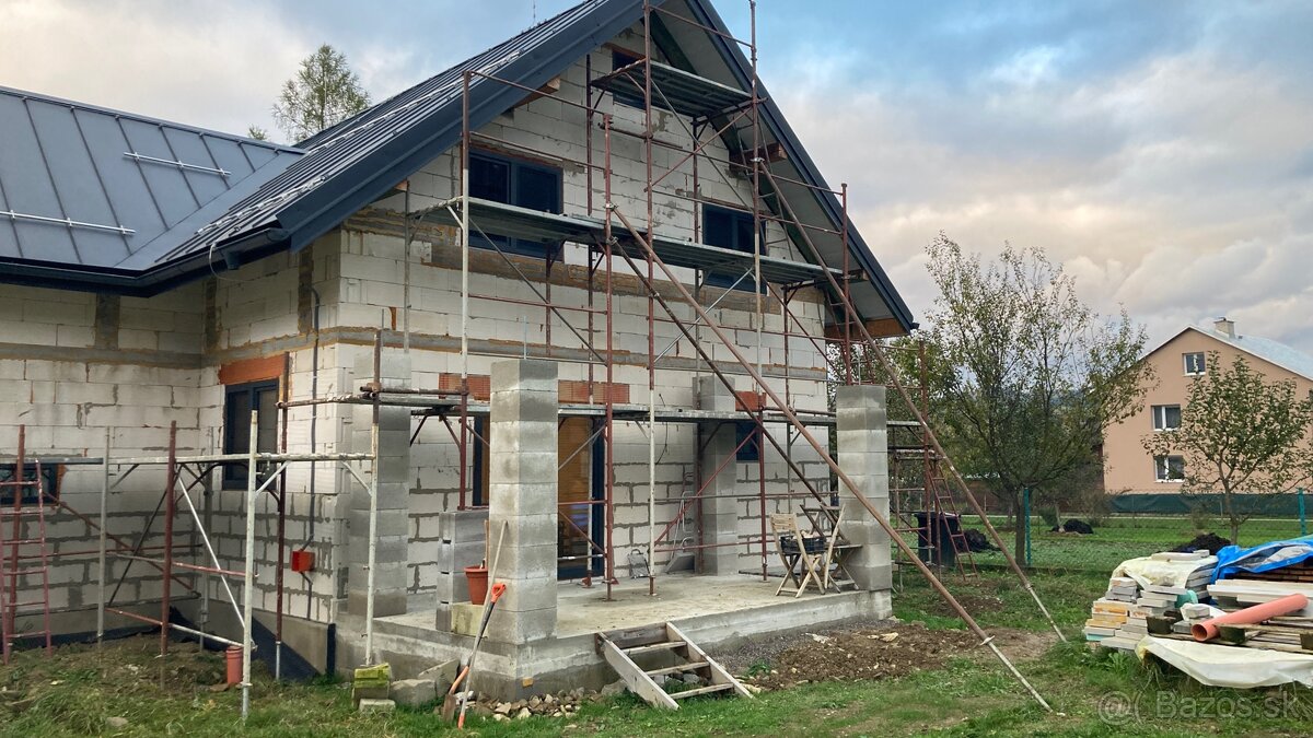 Prenájom lešenia Žilina - 5