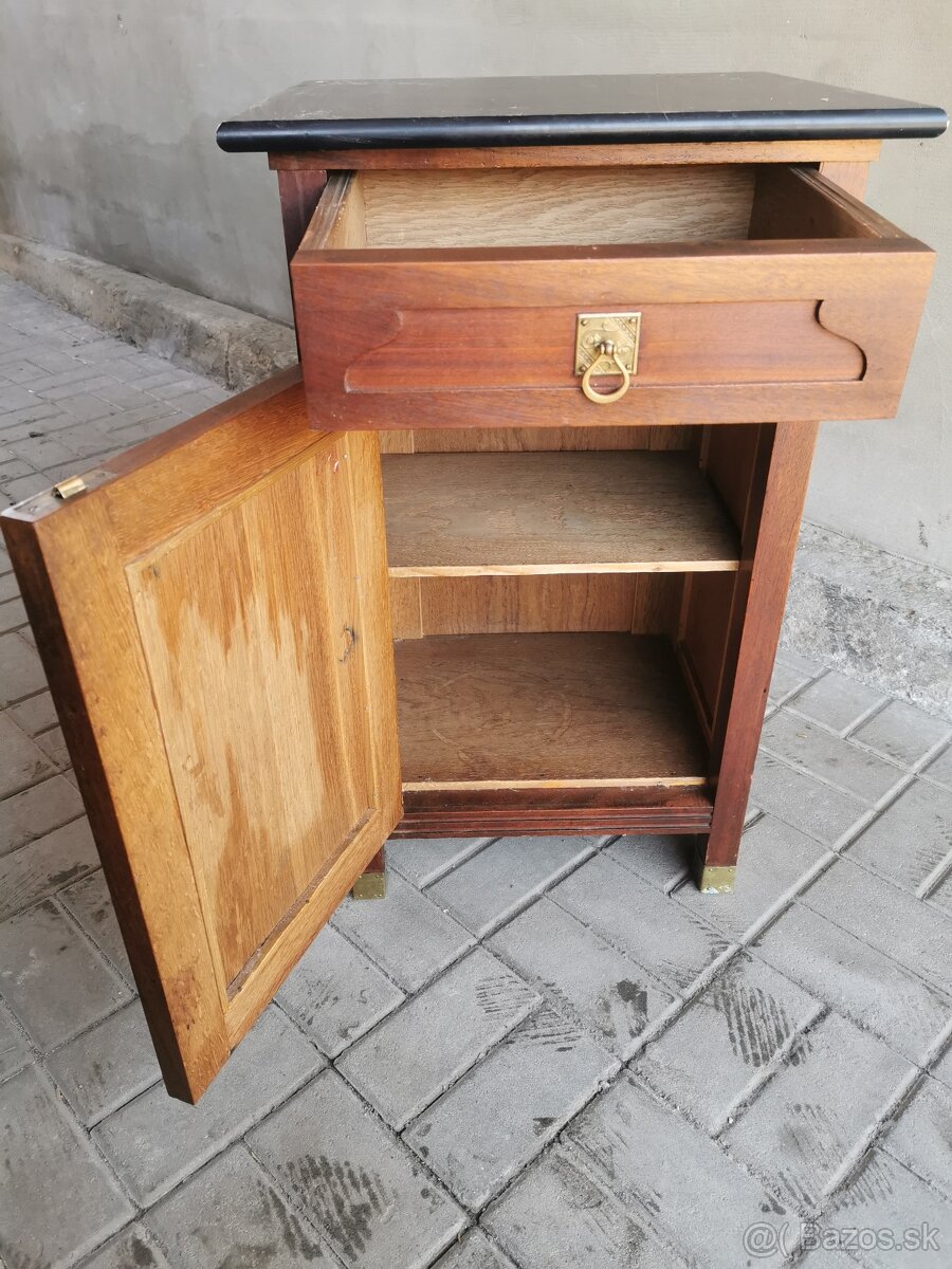 Predám starší set do spálne - 5