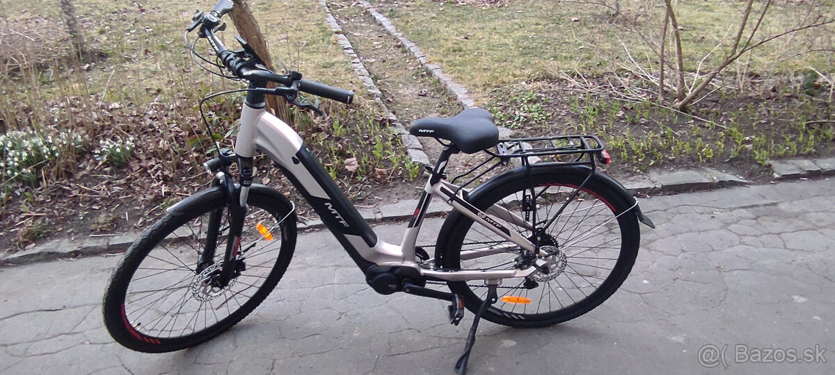 Predám dámsky elektrobicykel - 5