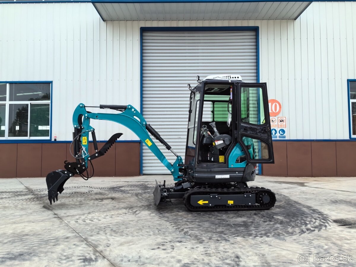 TOROS TE25S bager - 5