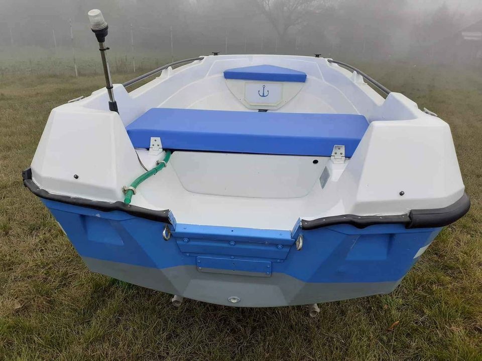 predaj lod, čln - 5