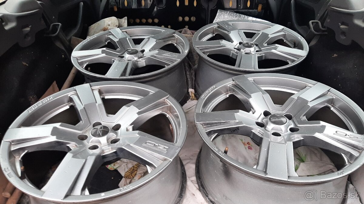 5x112 r20 OZ Racing - 5