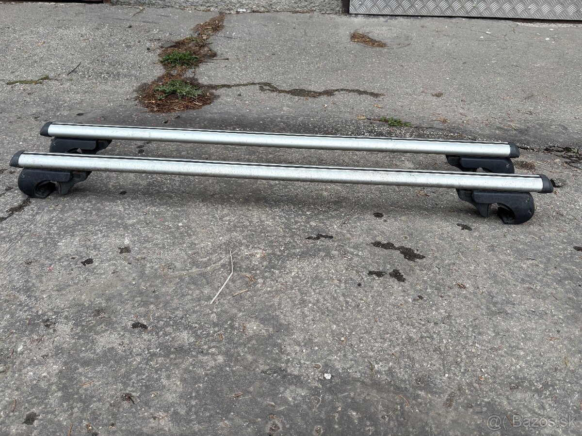 Strešné nosiče BMW e90 a e91/univerzálne - 5