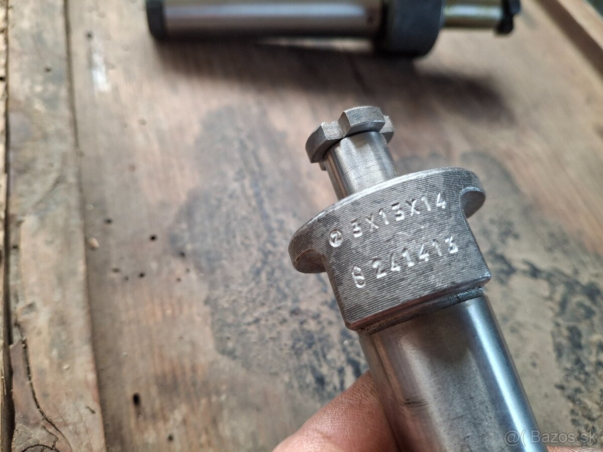 Mk3 frezovacie trne - 5