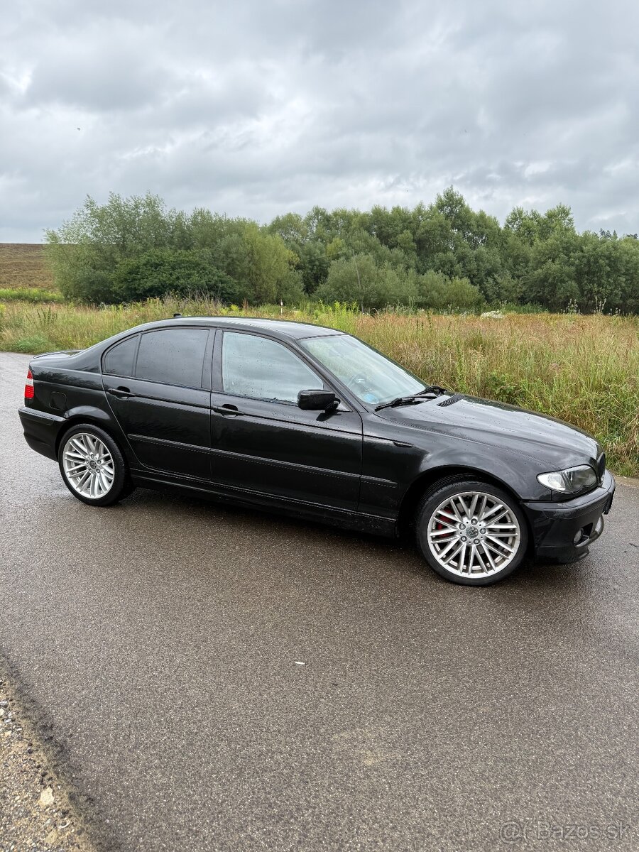 BMW 330i smg - 5