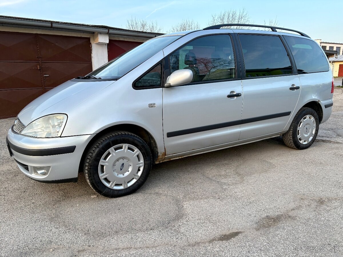 Ford Galaxy 7-miestne - 5