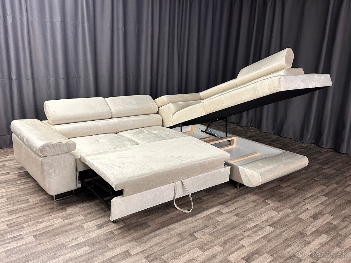 Sedacia súprava / gauč 120/2L - 5