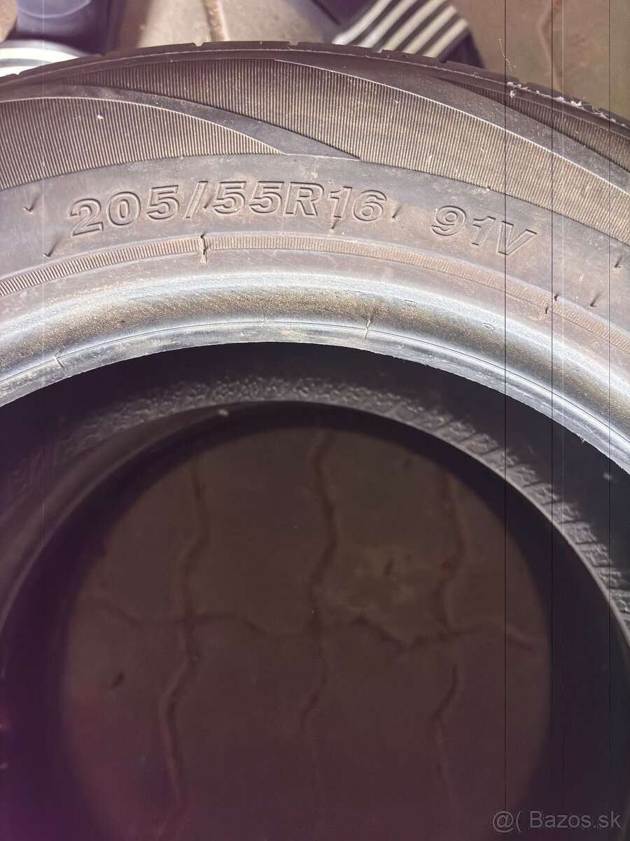 Predam letne pneu 205/55r16 91V - 5