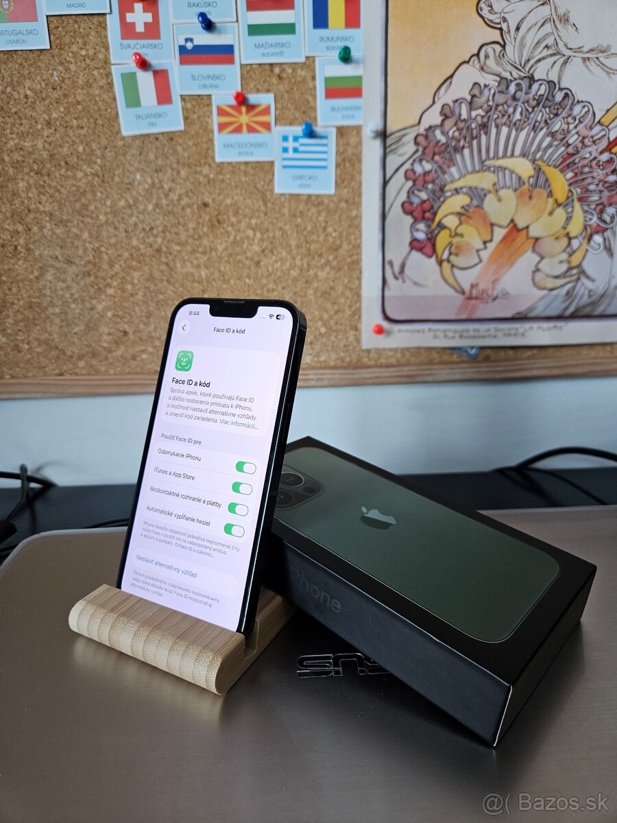 iPhone 13 Pro 128 Gb Alpine Green - 5