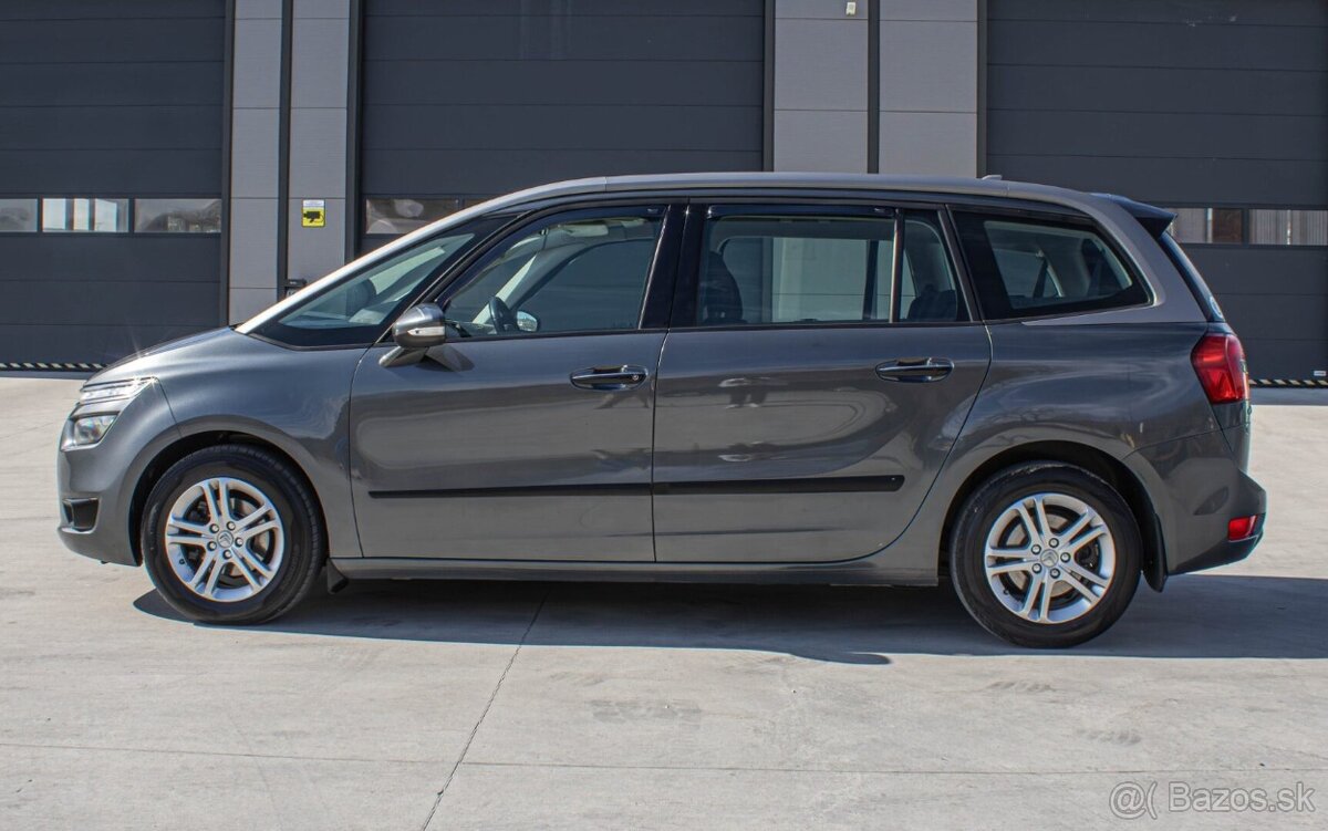 Citroen C4 Grand Picasso 1.6 HDI 2013 - 5