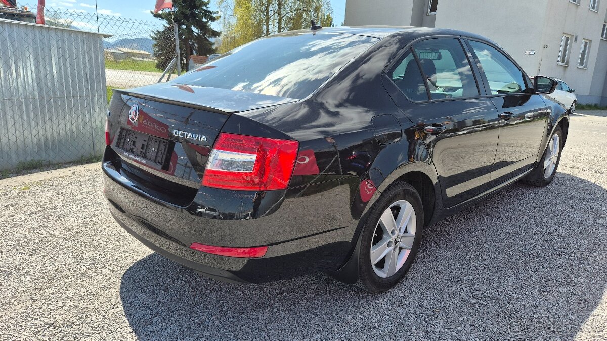 Škoda Octavia 1.4 TSI 150k Business DSG - 5