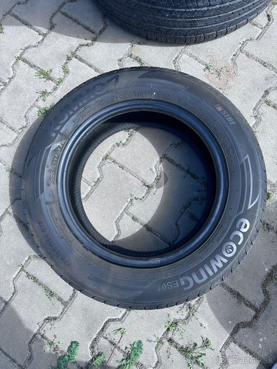 Letne pneu 175/65R14 - 5