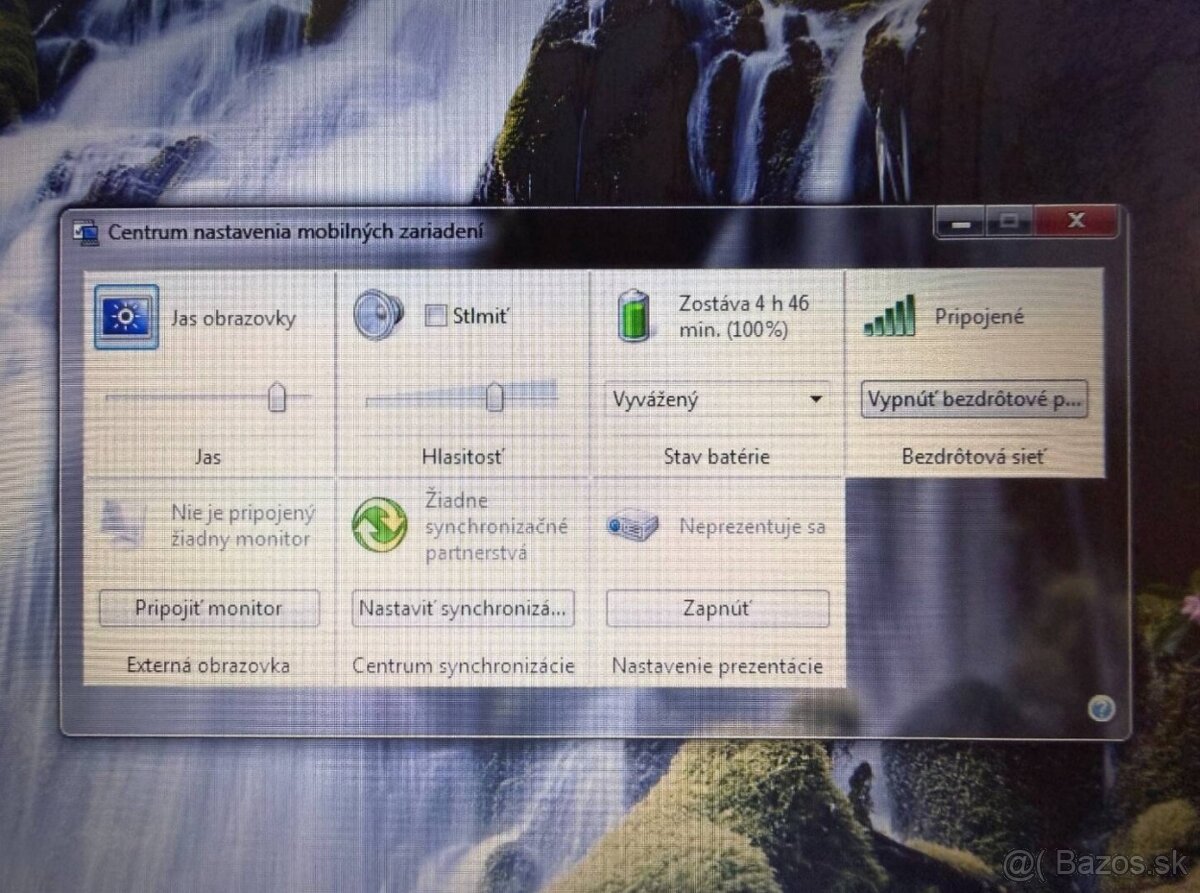 Notebook Lenovo A475 / AMD A12 / 8GB RAM / HDD / Windows 7 - 5